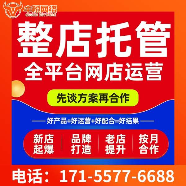 青岛电商代运营