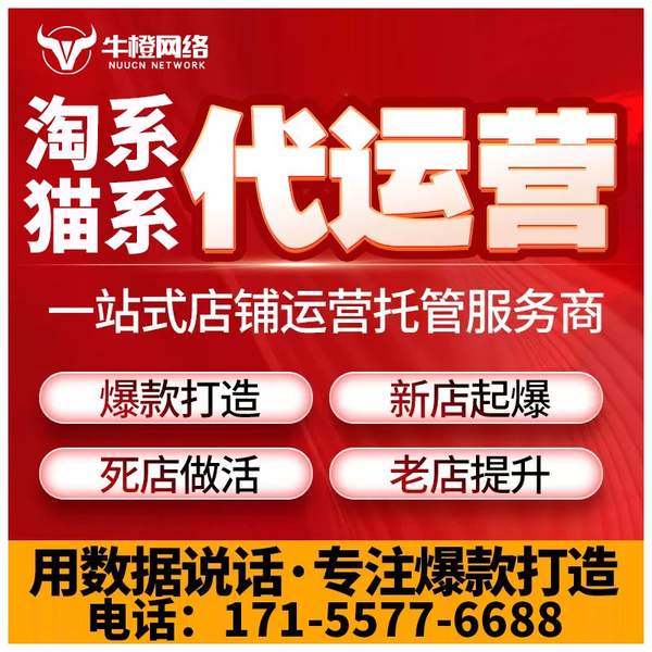 青岛电商代运营